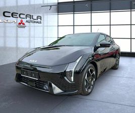 KIA EV4 KIA EV4 FASTBACK 81 FWD GTL 'DRIVE+COMFORT+CONNECT'