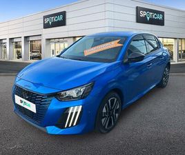 PEUGEOT 208 1.2 100CH S&S ALLURE