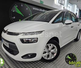 CITROEN C4 PICASSO RECOGIDA