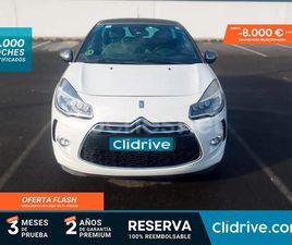 CITROEN DS3 EHDI 90 STYLE