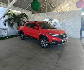 FIAT STRADA VOLCANO 1.3 FLEX 8V CD