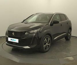 PEUGEOT 3008 BLUEHDI 130CH S&S EAT8 GT
