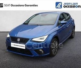 SEAT IBIZA V GENERATION2 1.0 ECOTSI 110 S/S COPA DSG7