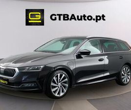 SKODA OCTAVIA COMBI SKODA OCTAVIA BREAK 1.4 TSI PHEV STYLE I.V.A DEDUTIVEL