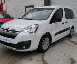 CITROEN BERLINGO MULTISPACE LIVE BLUEHDI 75