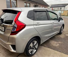 HONDA FIT GP5 HYBRID 5DR AUTO DAA-GP5