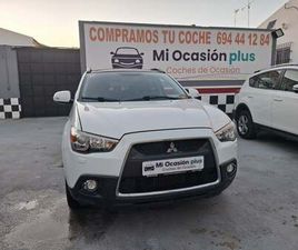 MITSUBISHI ASX MITSUBISHI ASX 200DI-D KAITEKI 4WD