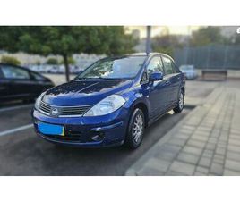 VISIA אוט׳ סדאן 4 דל 1.6 (110 כ״ס)