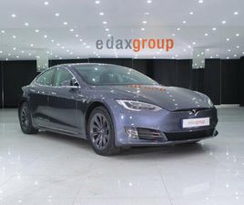 TESLA MODEL S TESLA MODEL S