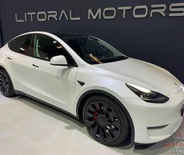 TESLA MODEL Y PERFORMANCE TRAÇÃO INTEGRAL