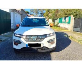 DACIA SPRING SPRING, CX. A., 45CV