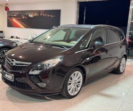 OPEL ZAFIRA TOURER ZAFIRA ZAFIRA TOURER 1.6 CDTI SOLO 110.000 KM/PORTABICI
