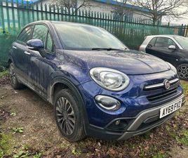 1.3 FIREFLY TURBO MULTIAIR CITY CROSS DCT EURO 6 (START/STOP) 5DR