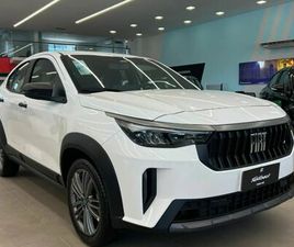 FIAT FASTBACK T200 FIAT FASTBACK 1.0 200 TURBO FLEX AUT 2026