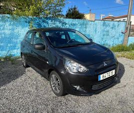 MITSUBISHI SPACE STAR MITSUBISHI SPACE STAR 1.0, 71CV