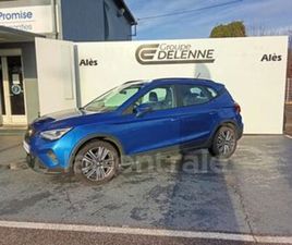 SEAT ARONA GENERATION2 1.0 TSI 95 START/STOP COPA BVM5