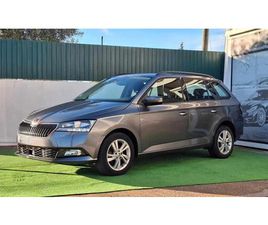 SKODA FABIA SKODA FABIA 1.0 TSI, 95CV