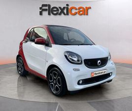 SMART FORTWO EQ SMART FORTWO COUPE EQ PRIME EDITION ONE