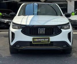 ABARTH FASTBACK FIAT FASTBACK ABARTH TURBO FLEX 1.3 AUT. 2023