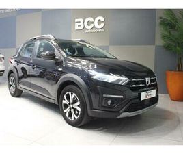 DACIA SANDERO 1.0 TCE EXPRESSION CVT