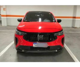 FIAT FASTBACK LIMITED ED.1.3 270 T.FLEX AUT.