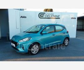 HYUNDAI I10 III 1.0 67 ECO INTUITIVE