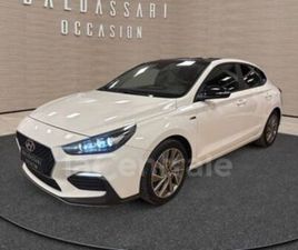 HYUNDAI I30 FASTBACK III FASTBACK 1.0 T-GDI 120 FASTBACK N LINE