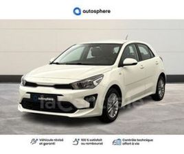 KIA RIO IV GENERATION2 1.0 T-GDI 100 ACTIVE BUSINESS