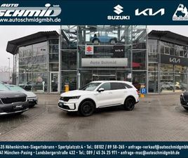 KIA SORENTO 1.6T PHEV AWD AT6 PLATINUM NAPPA