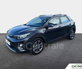 KIA STONIC 1.0 T-GDI 100 ISG ACTIVE