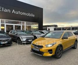 KIA XCEED 1.0 T-GDI 120 ISG LAUNCH EDITION