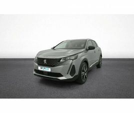 PEUGEOT 3008 HYBRID 225 E-EAT8 GT PACK