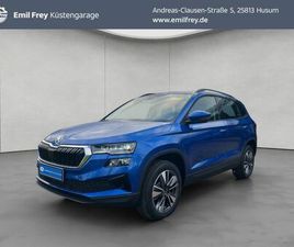 SKODA KAROQ BALANCE 1,5 TSI 110 KW 7-GANG-DSG