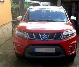 VITARA 1.4 TURBO S 4WD AUT.