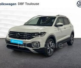 1.0 TSI 110 START/STOP STYLE DSG7