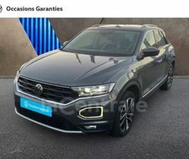 VOLKSWAGEN T-ROC 1.5 TSI 150 EVO CARAT DSG7