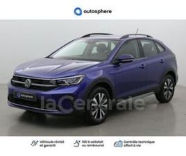 VOLKSWAGEN TAIGO 1.0 TSI 110 LIFE DSG7