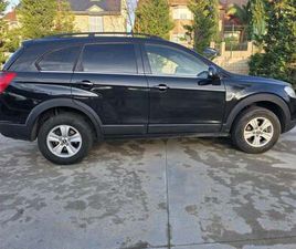 CHEVROLET CAPTIVA 2.4 LS