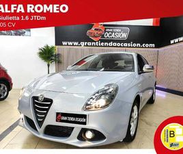 ALFA ROMEO GIULIETTA 1.6 JTDM 105CV PROGRESSION