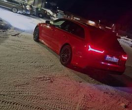 AVANT 2.0 TDI ULTRA S TRONIC