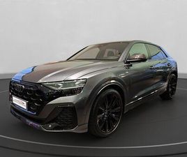 AUDI Q8 50 TDI QUATTRO S LINE LUFT*AHK*PANO*STHZ*HUD
