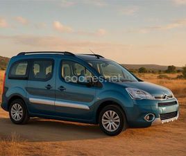 CITROEN BERLINGO MULTISPACE CITROEN BERLINGO 1.6 HDI 110 SX MULTISPACE