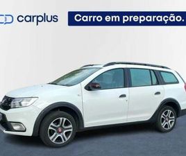 DACIA LOGAN DACIA LOGAN MCV 0.9 TCE 90CV CONFORT