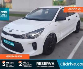 KIA RIO 1.2 CVVT TECH