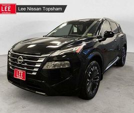 NEW 2026 NISSAN ROGUE PLATINUM