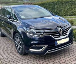RENAULT ESPACE 1.6 DCI ENERGY INITIALE PARIS EDC