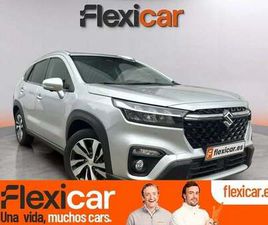 SUZUKI SX4 S-CROSS 1.4T S3 4WD MILD HYBRID