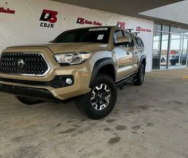 USED 2019 TOYOTA TACOMA TRD OFF ROAD