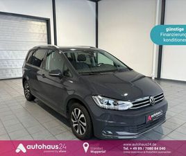 VOLKSWAGEN TOURAN VOLKSWAGEN TOURAN 1.5 TSI ACTIVE DSG|AHK|PANO|KAMERA
