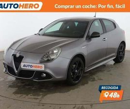 ALFA ROMEO GIULIETTA ALFA ROMEO GIULIETTA 1.4 TURBO SUPER